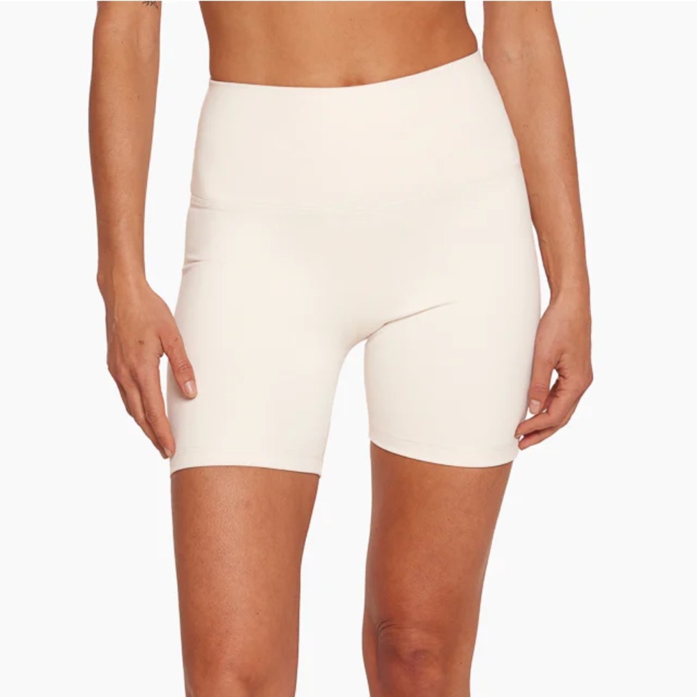Set Active Luxform Bike Shorts Blanc XS